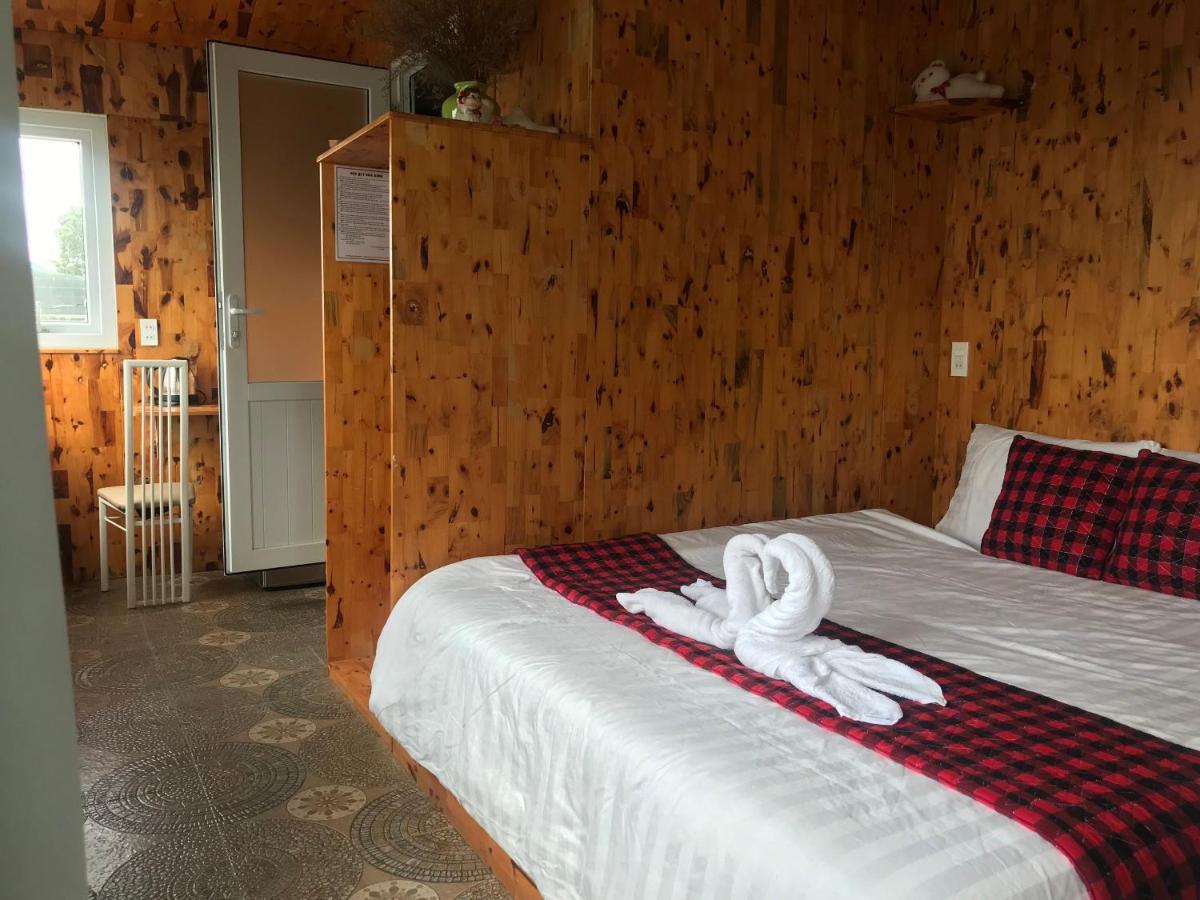 Apartmán Ribe'S House Dalat Exteriér fotografie