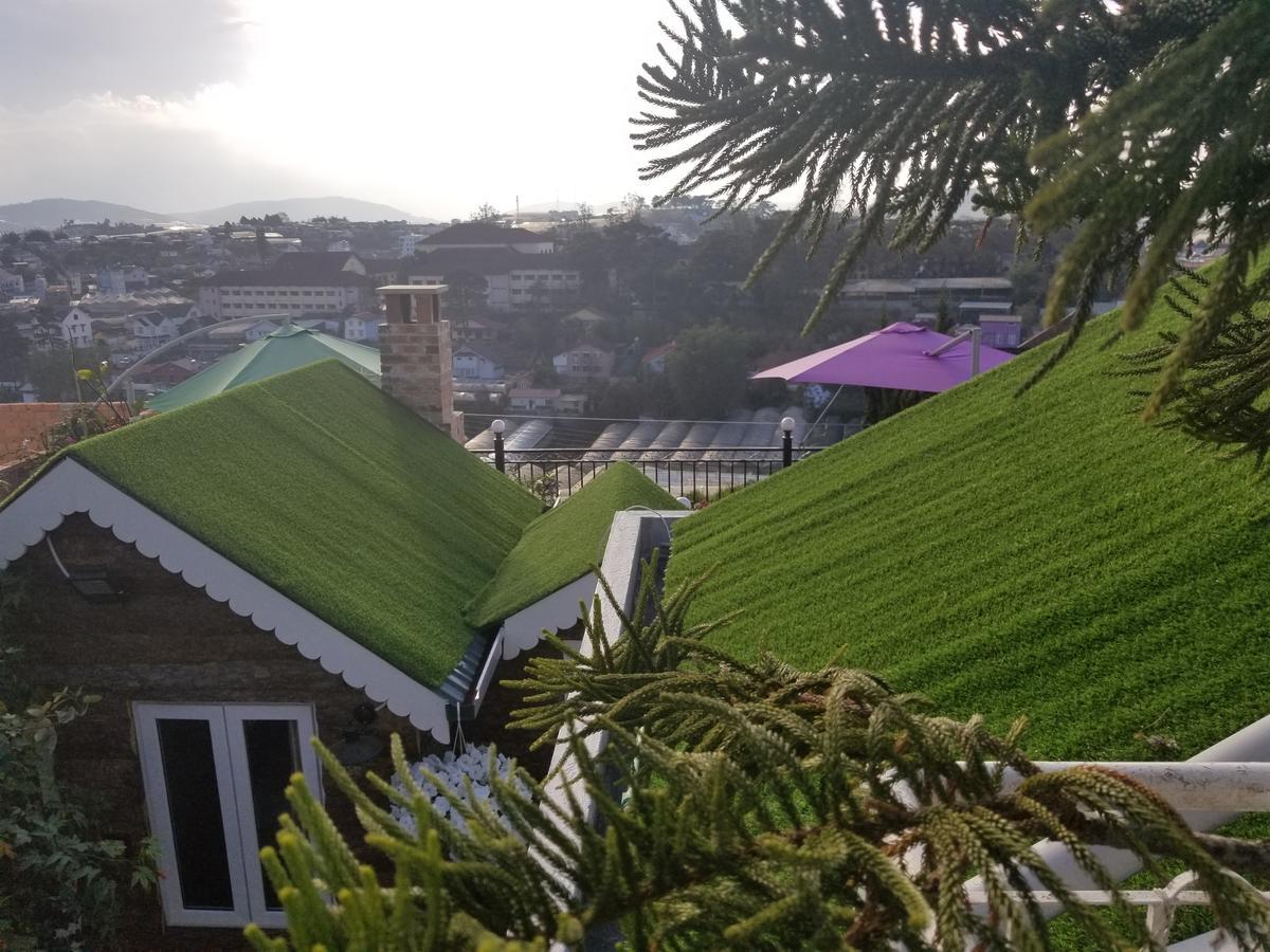 Apartmán Ribe'S House Dalat Exteriér fotografie