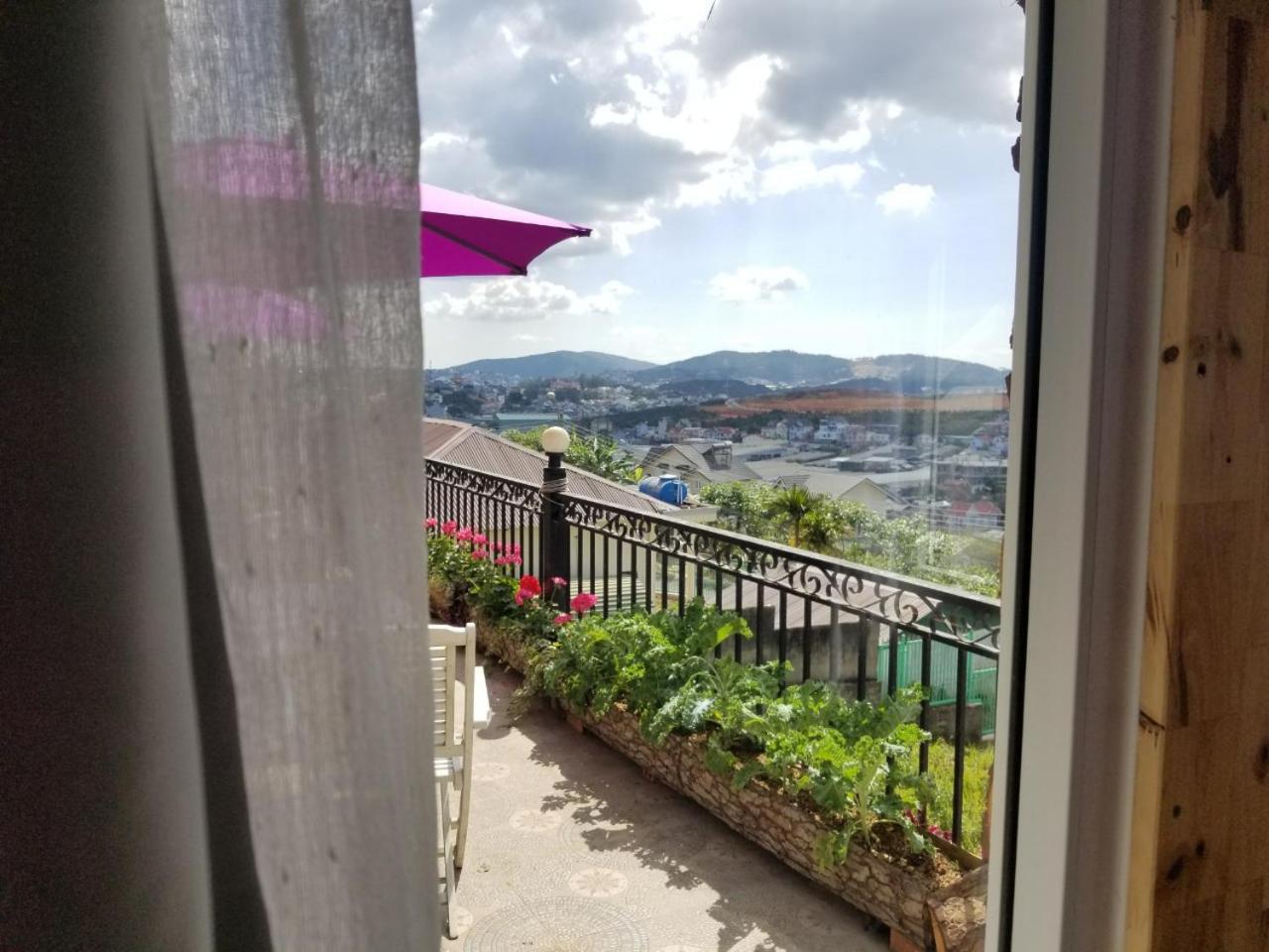 Apartmán Ribe'S House Dalat Exteriér fotografie