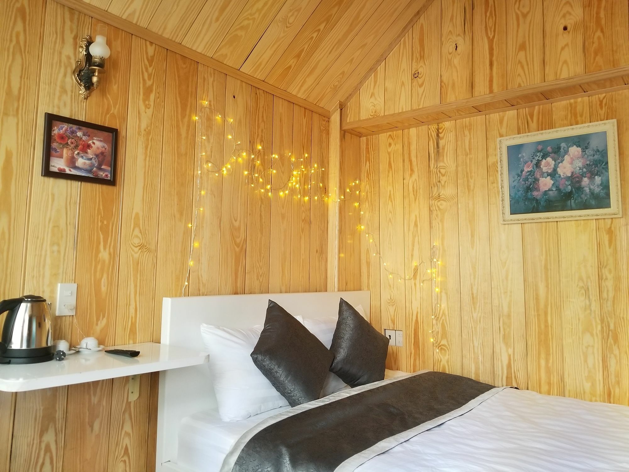 Apartmán Ribe'S House Dalat Exteriér fotografie